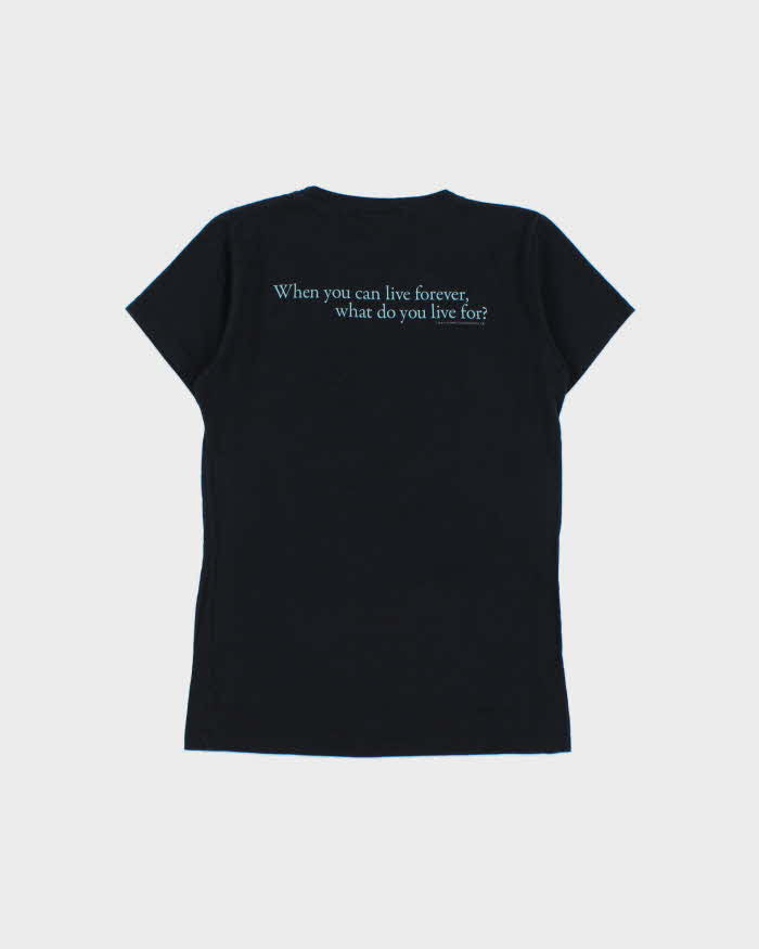 DS Vintage 2008 Twilight Movie Promo Made In USA Women's Crewneck T-Shirt - L