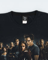 DS Vintage 2008 Twilight Movie Promo Made In USA Women's Crewneck T-Shirt - L