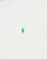 Vintage Y2K 00s Ralph Lauren Sport Women's Single Stitch Pocket T-Shirt - XL