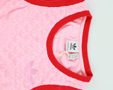 Adidas Originals Women's Rosa 'Adicolour 70s' Monogram Vest Crop Top - S