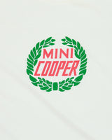 Vintage Mini Cooper Women's BMW Official Crewneck Baby T-Shirt - XS