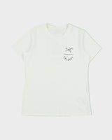 Arc'teryx Calgary Women's Bird Toque Marketing Crewneck T-Shirt - M