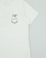 Arc'teryx Calgary Women's Bird Toque Marketing Crewneck T-Shirt - M
