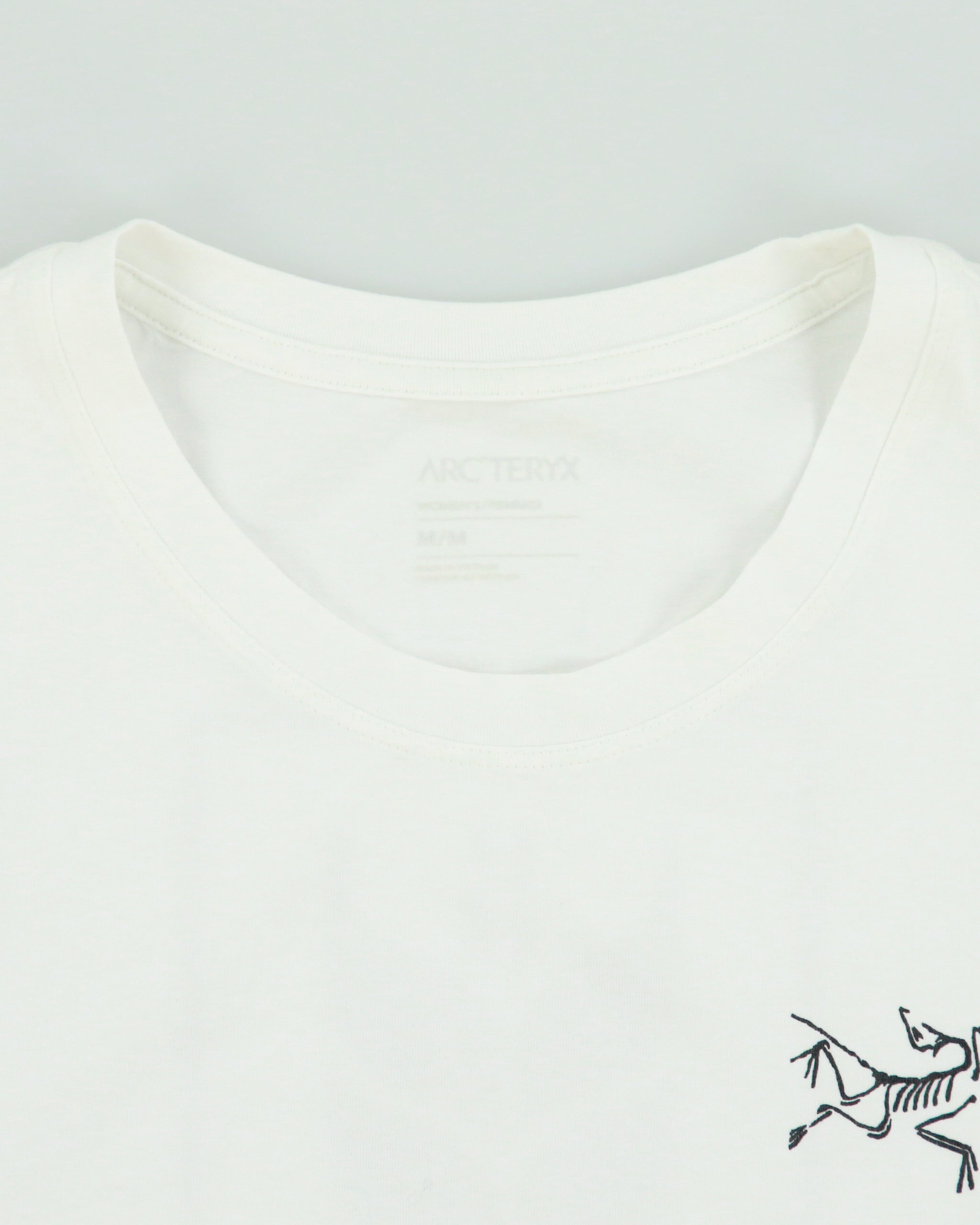 Arc'teryx Calgary Women's Bird Toque Marketing Crewneck T-Shirt - M