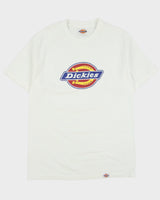 Vintage Y2K 00s Dickies Heavyweight Icon Logo Crewneck T-Shirt - L