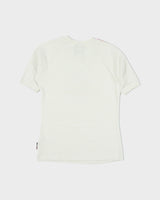 Adidas Originals x Fiorucci Lips Heavyweight Women's Crewneck Ringer T-Shirt - XS