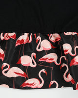 RED Valentino Women's Flamingo Frill Crewneck T-Shirt - M