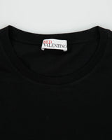 RED Valentino Women's Flamingo Frill Crewneck T-Shirt - M