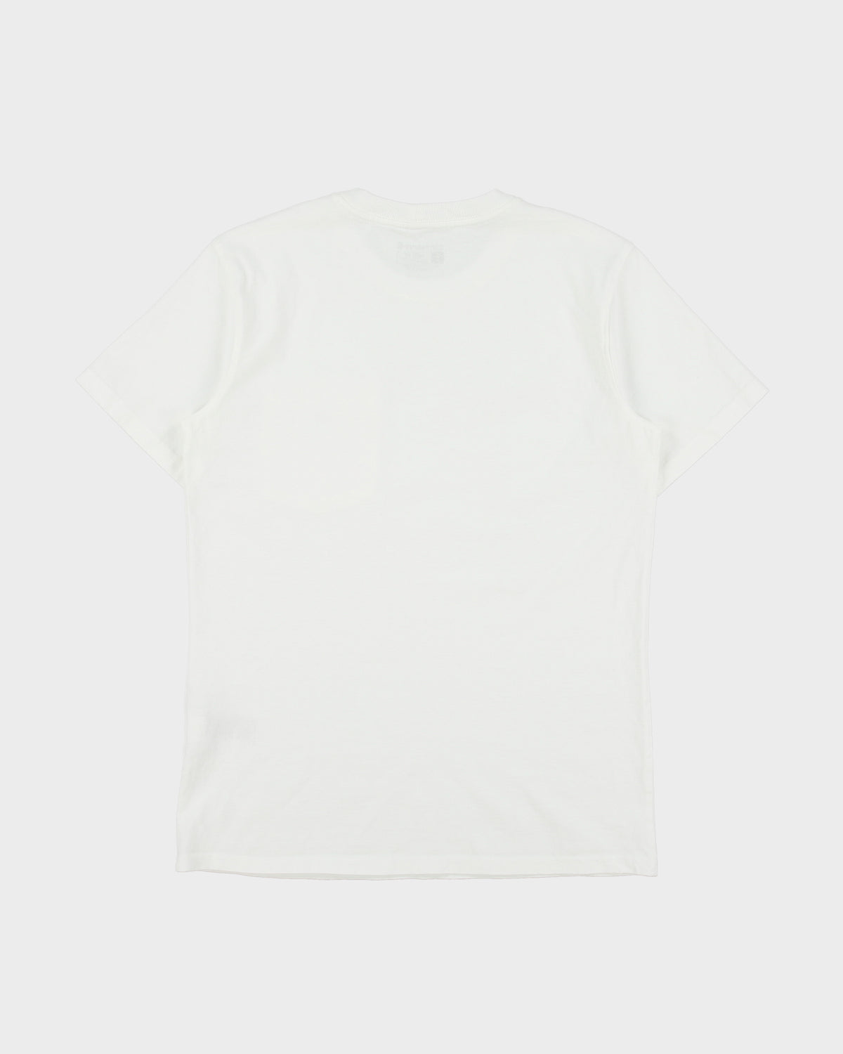 Vintage Carhartt Women's Heavyweight Loose Fit Crewneck Pocket T-Shirt - S