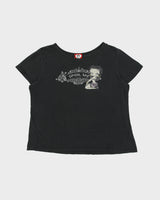 Vintage Y2K 00s Betty Boop Women's Spoil Me Crewneck T-Shirt - L