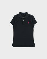 Vintage Y2K 00s Ralph Lauren Sport Women's Short Sleeve Polo Shirt - S