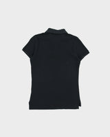 Vintage Y2K 00s Ralph Lauren Sport Women's Short Sleeve Polo Shirt - S