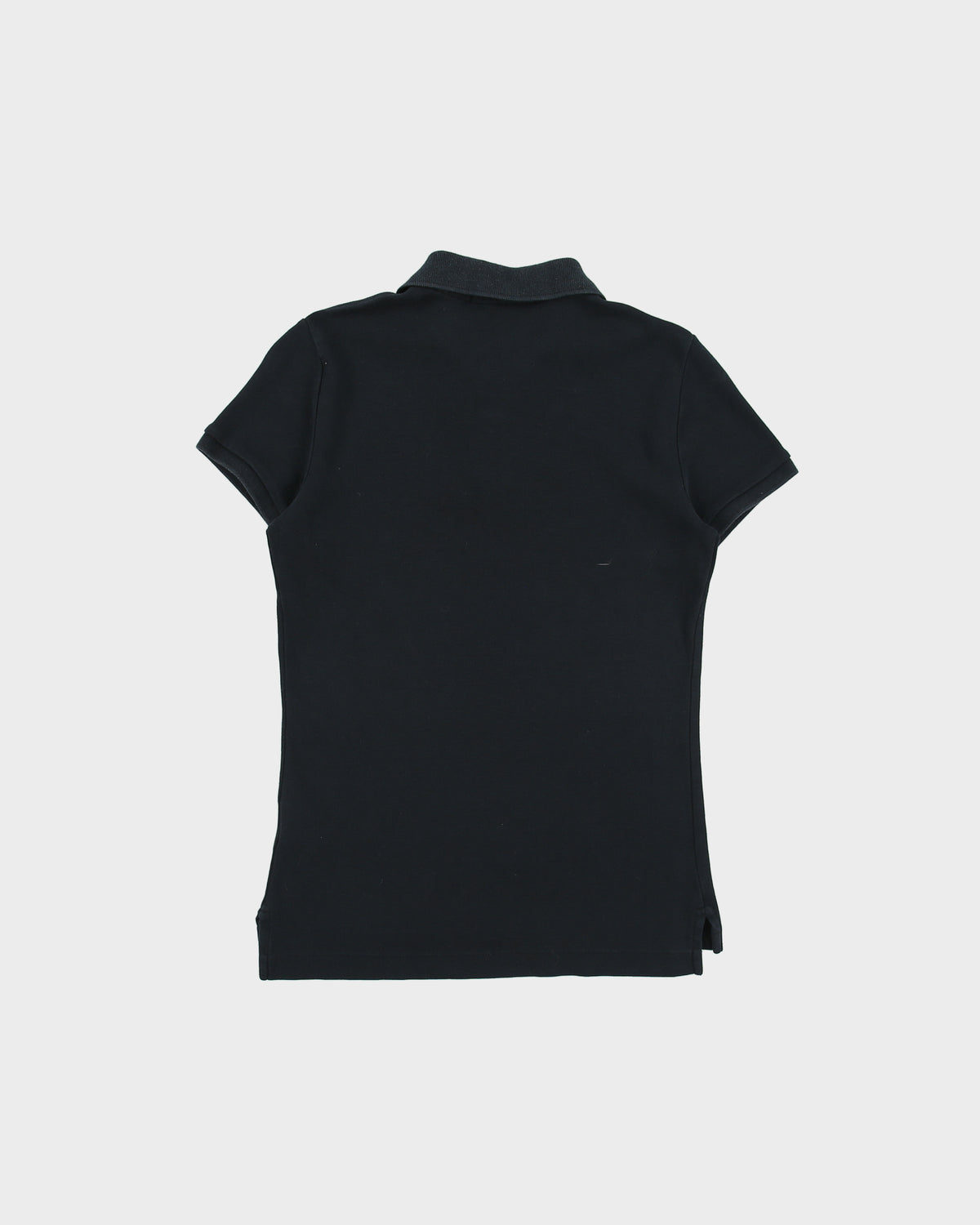 Vintage Y2K 00s Ralph Lauren Sport Women's Short Sleeve Polo Shirt - S