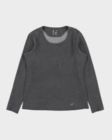 Arc'teryx Sirrus Women's Thermal Long Sleeve Crewneck T-Shirt - M