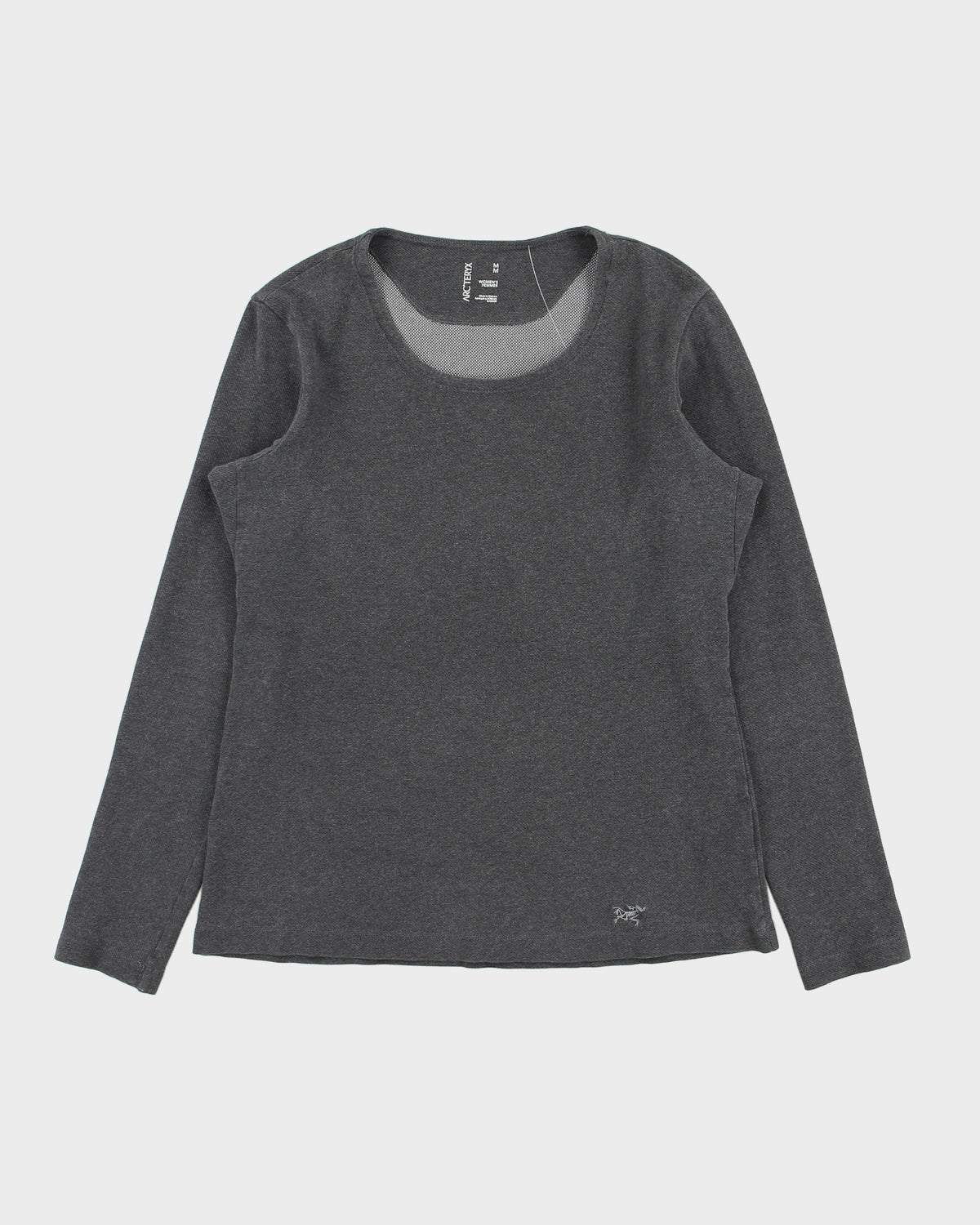 Arc'teryx Sirrus Women's Thermal Long Sleeve Crewneck T-Shirt - M