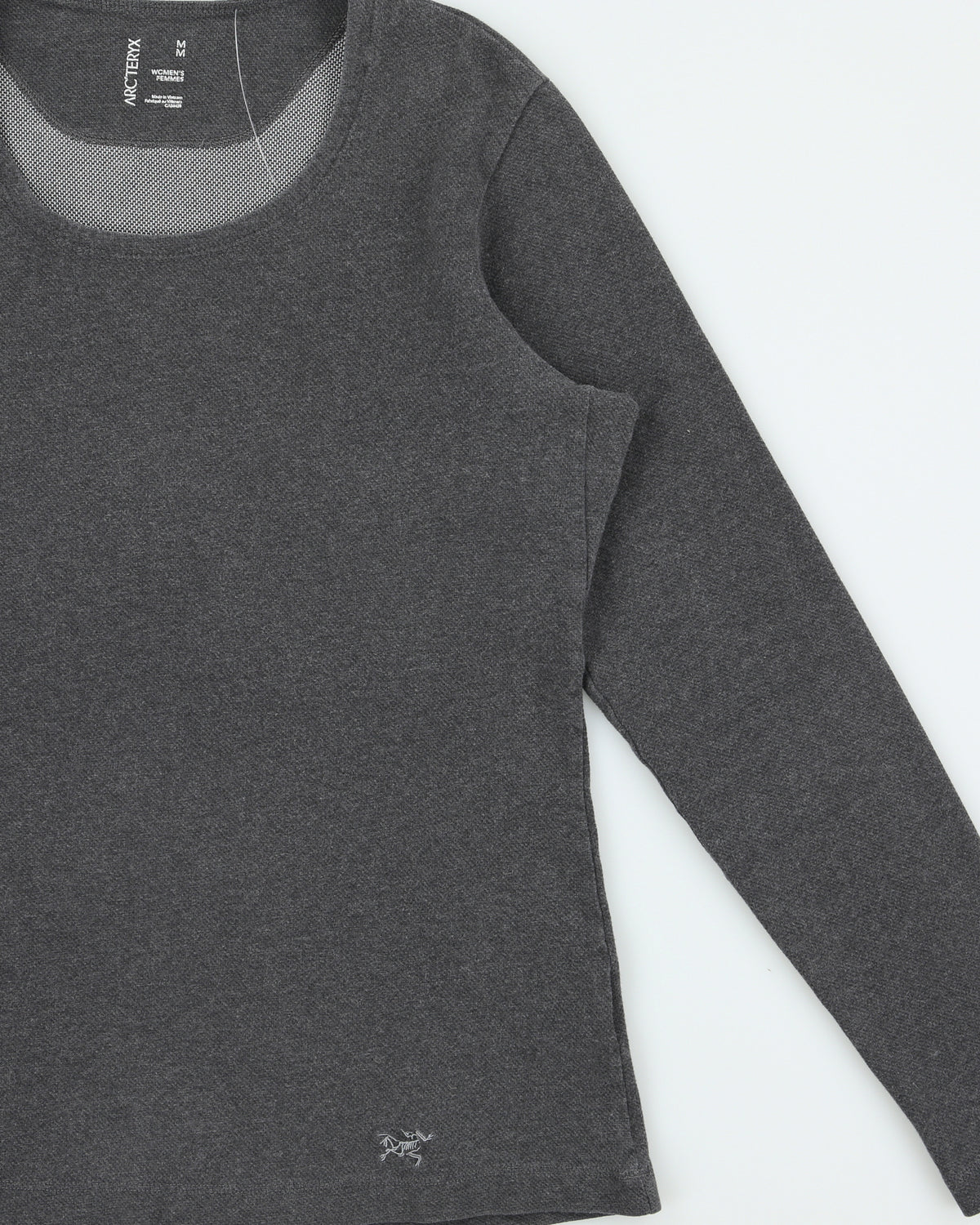 Arc'teryx Sirrus Women's Thermal Long Sleeve Crewneck T-Shirt - M