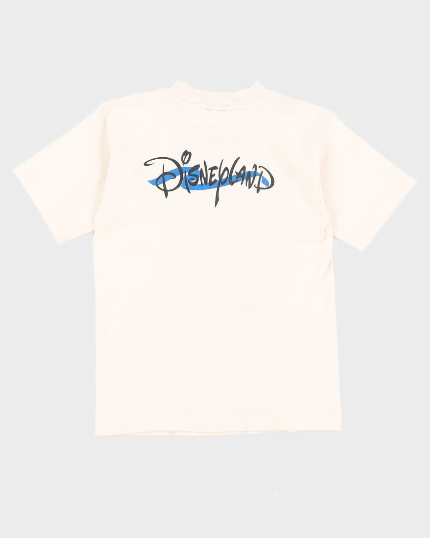 Vintage 90s Mickey Mouse Baby Tee - S