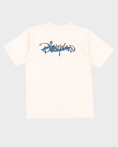 Vintage 90s Mickey Mouse Baby Tee - S