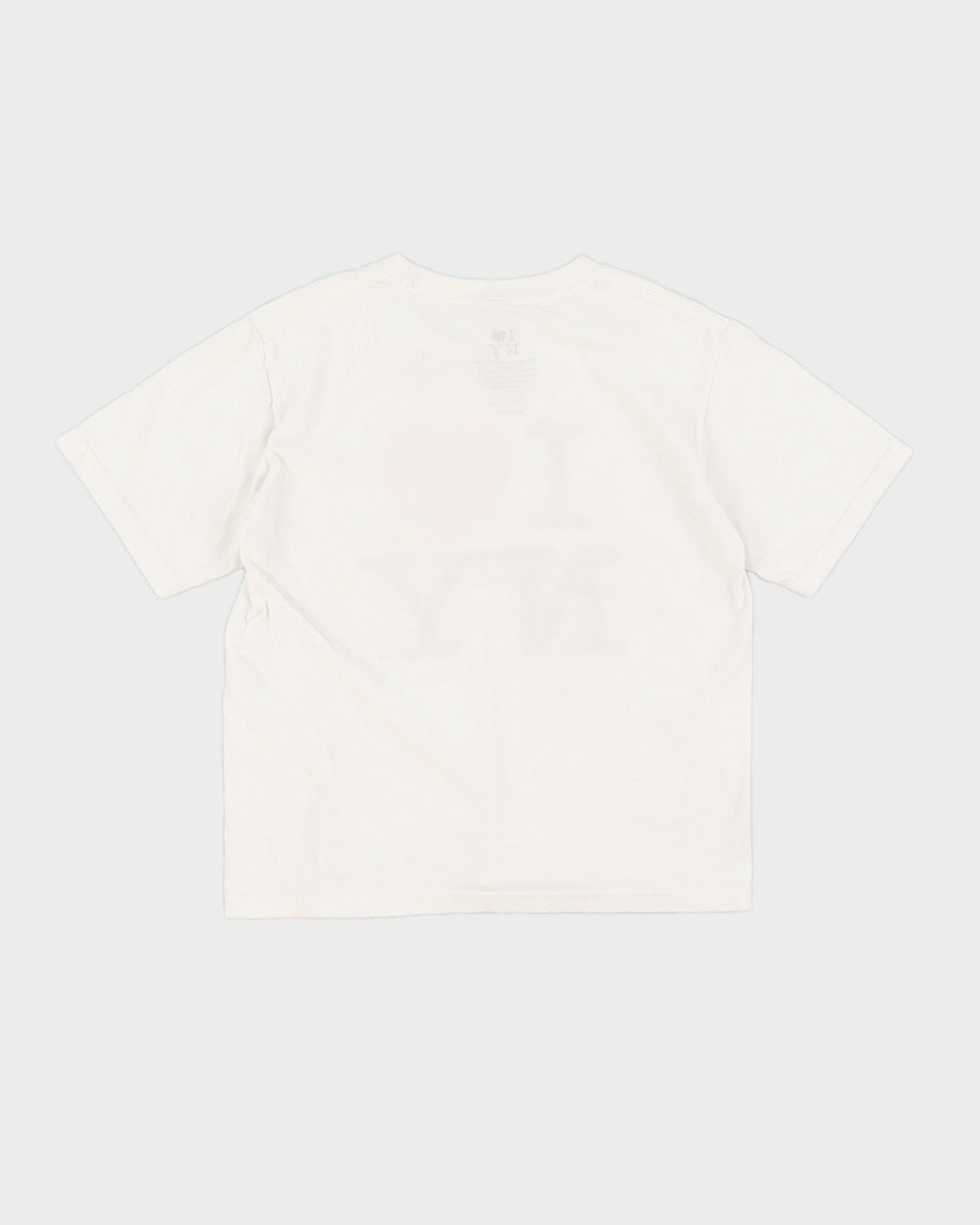 I Love NY Baby Tee - XXL