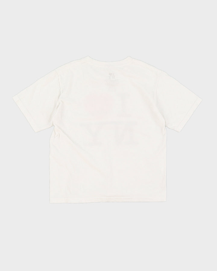 I Love NY Baby Tee - XXL