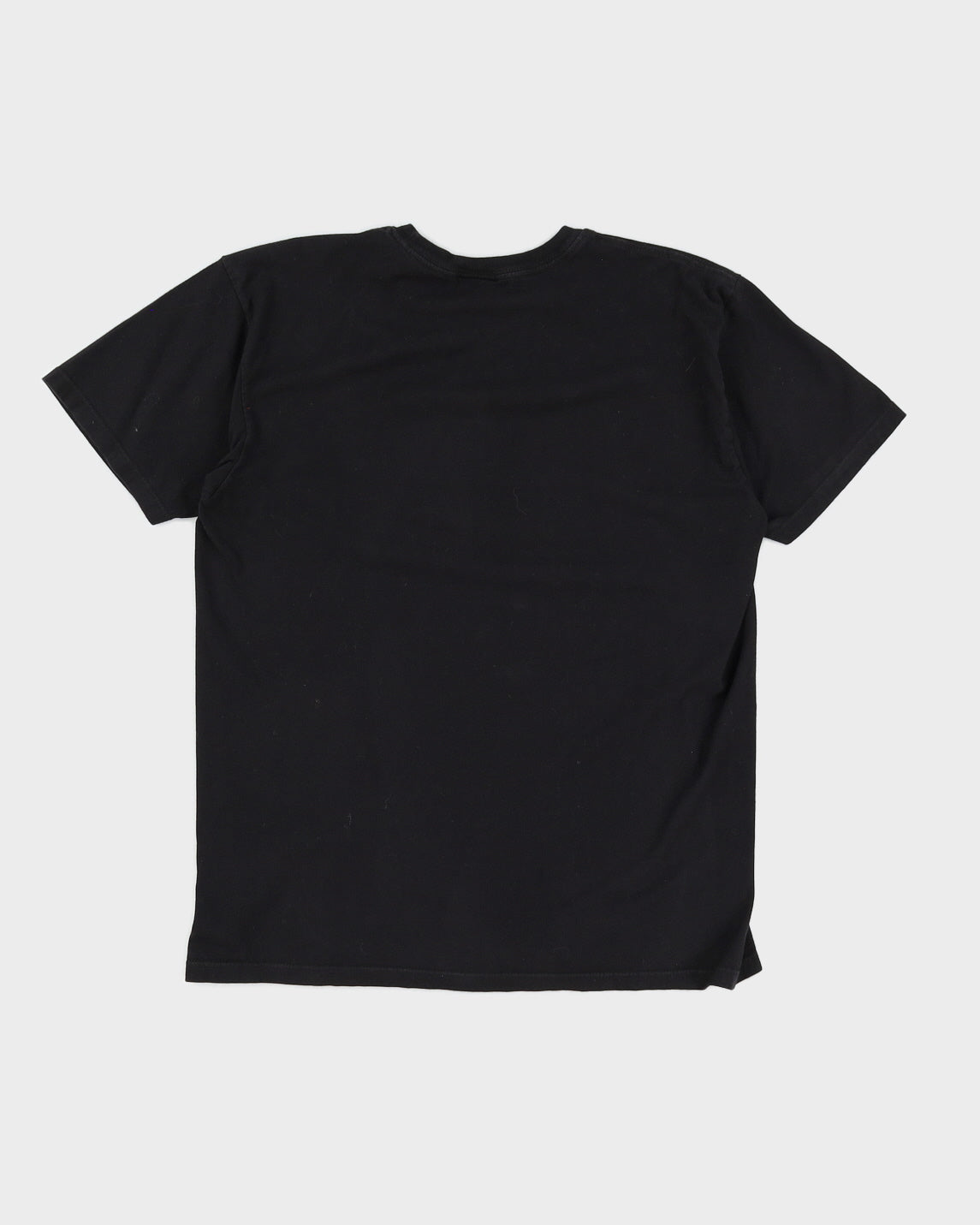 OVO Black Owl Logo T-Shirt - L