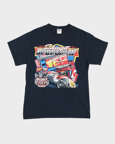 Skagit Speedway 60th Anniversary T-Shirt - M