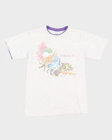 90s St Augustine Marine Life T-shirt - M