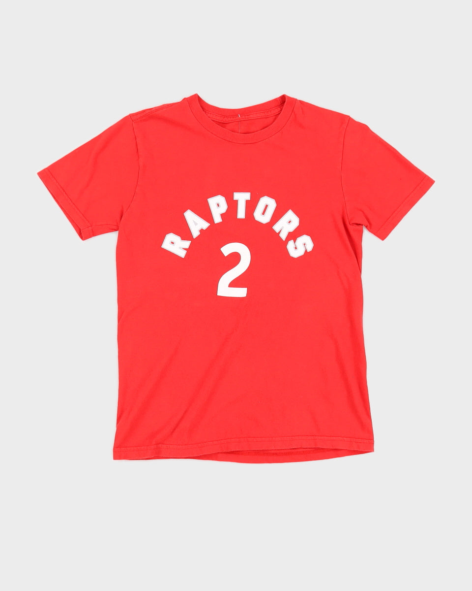 NBA Toronto Raptors Baby Tee - S