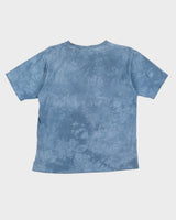 The Mountain Blue Animal Print T-Shirt - M