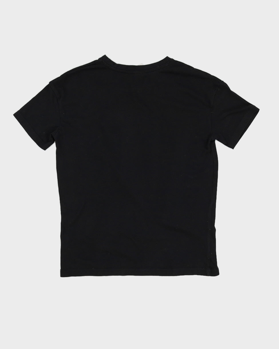 00s Dragon Print T-Shirt - S/M