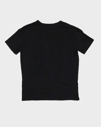 00s Dragon Print T-Shirt - S/M