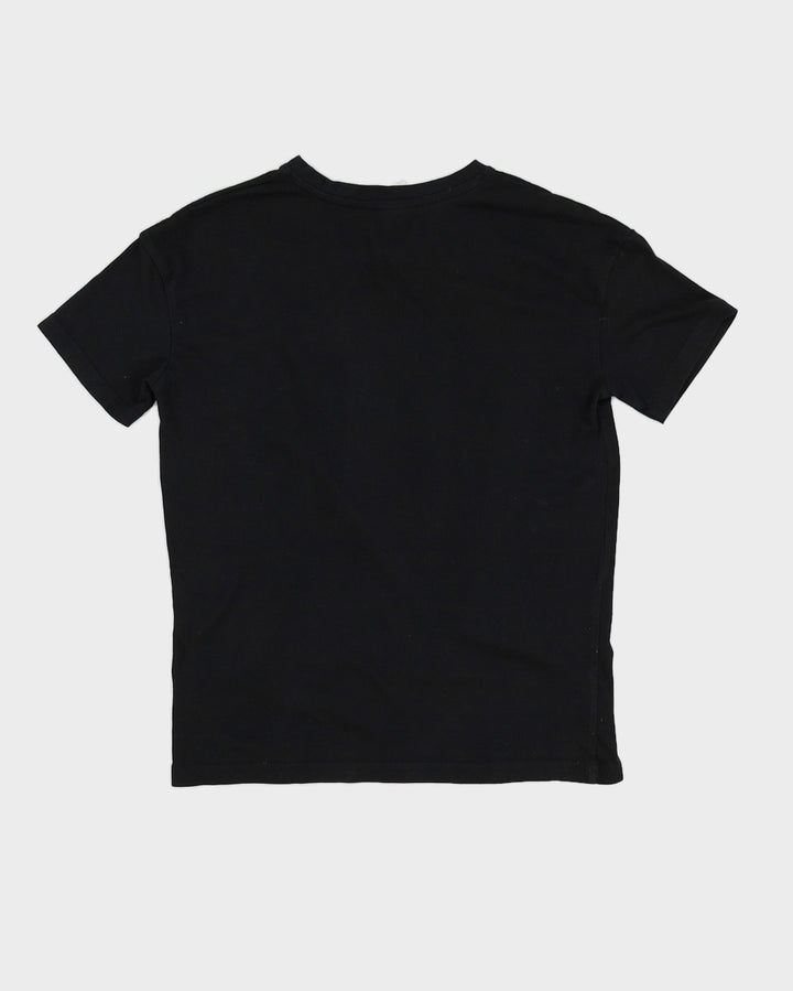 00s Dragon Print T-Shirt - S/M