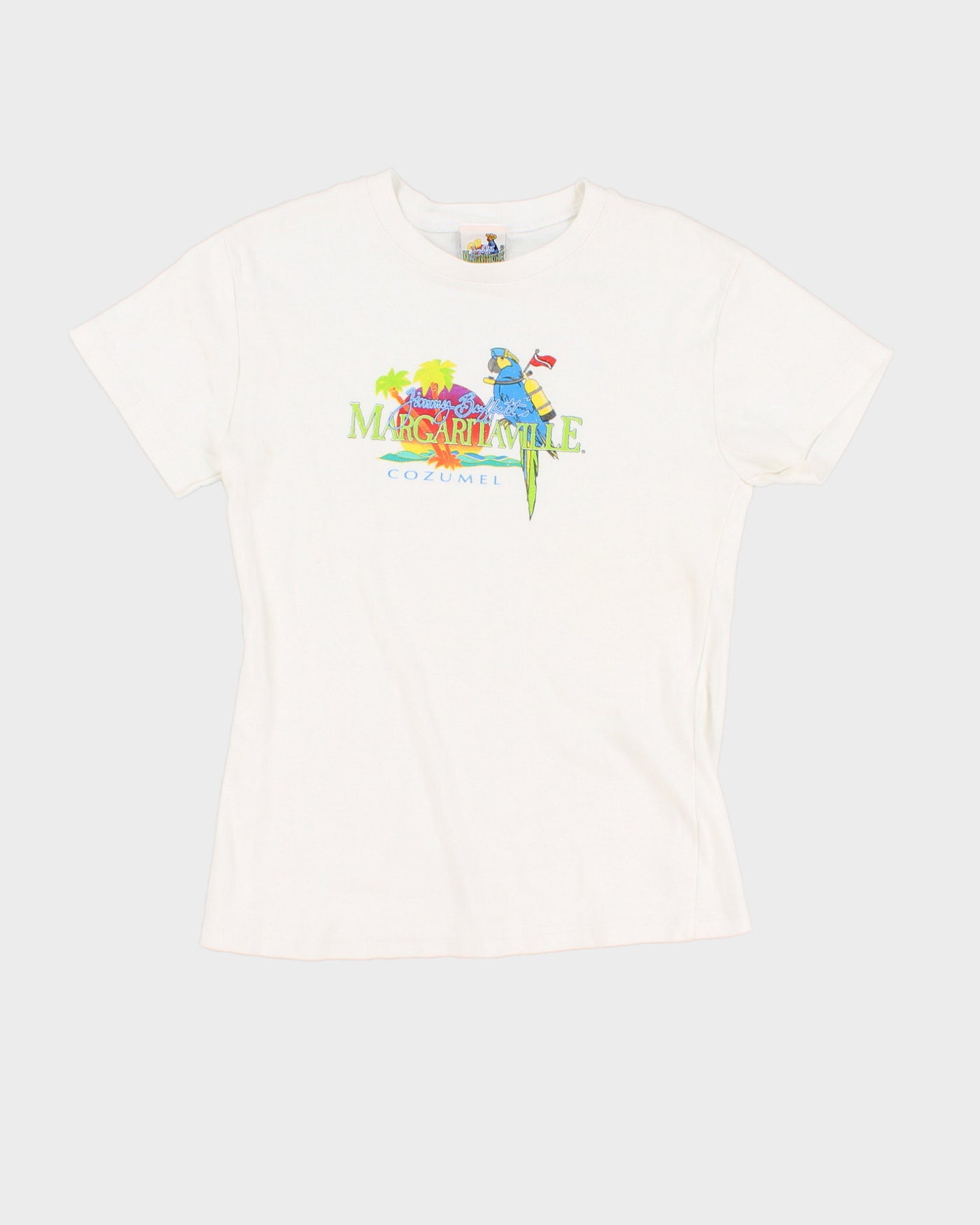 00s Jimmy Buffet'ts Margaritaville Ladies T-Shirt - XL