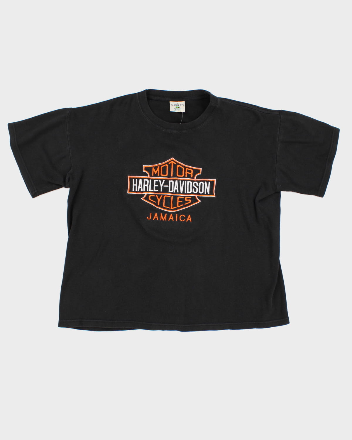 Harley D Jamaica T-Shirt - XL