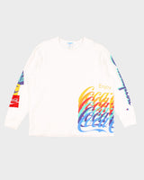 1970's Champion x Coca Cola Long Sleeve Vintage T-Shirt - 2XL