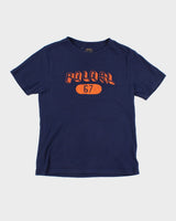 Women's Ralph Lauren Graphic Baby Tee - S/M
