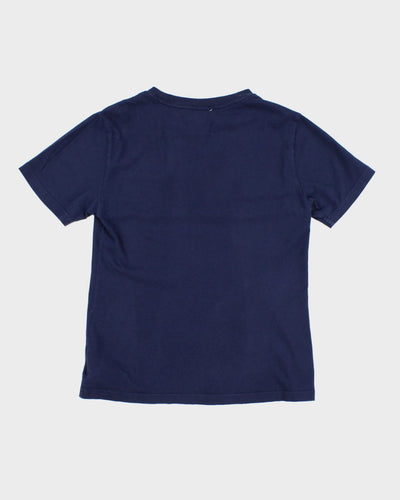 Women's Ralph Lauren Graphic Baby Tee - S/M