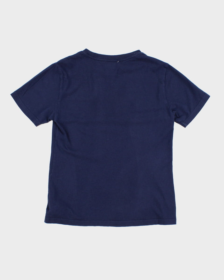 Women's Ralph Lauren Graphic Baby Tee - S/M
