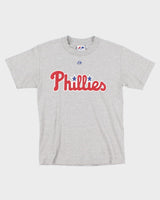 Women's Phillies Baby Tee - S/M