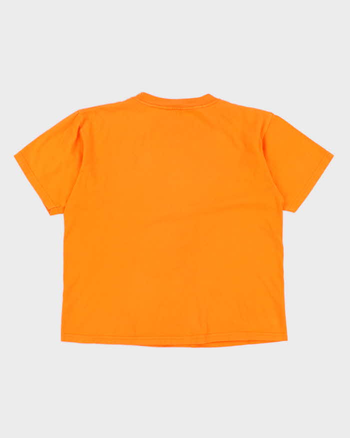 CFL British Columbia Lions Orange T-Shirt - M