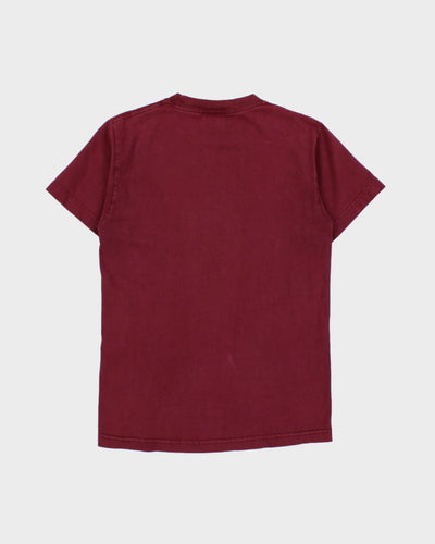 Thrasher Red T-Shirt - S