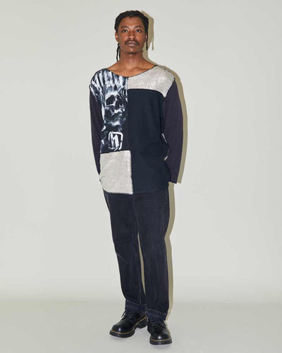 Rokit Originals Reworked L/S Tee