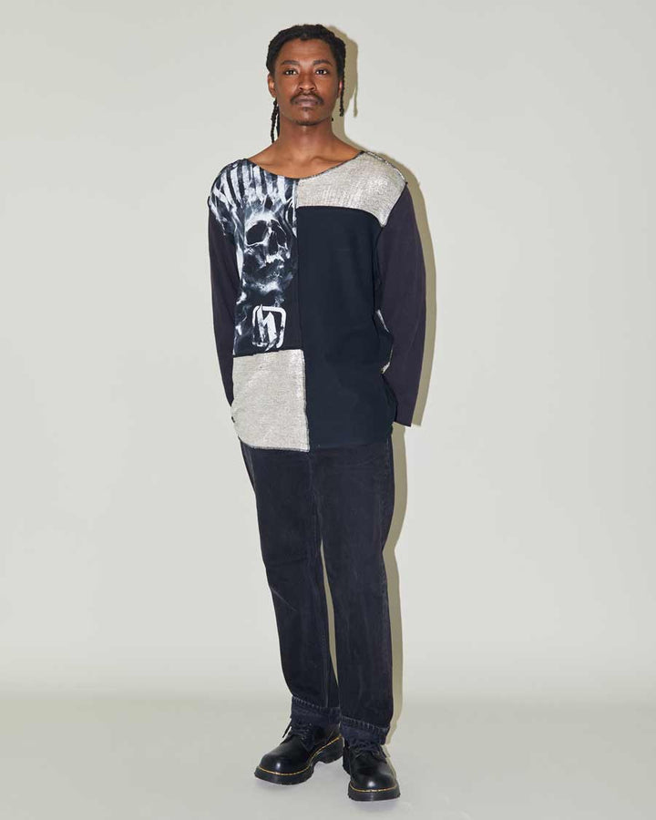 Rokit Originals Reworked L/S Tee