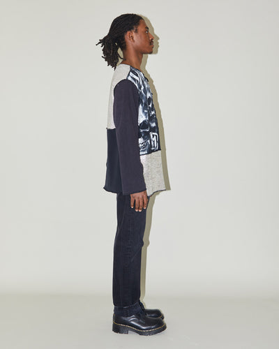 Rokit Originals Reworked L/S Tee