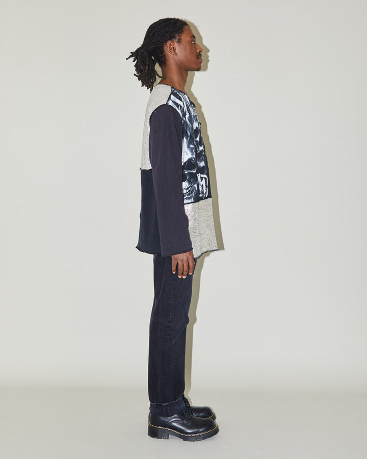 Rokit Originals Reworked L/S Tee