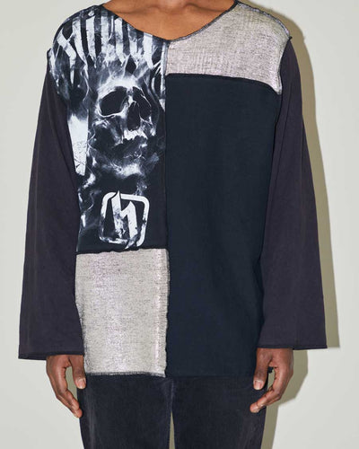 Rokit Originals Reworked L/S Tee