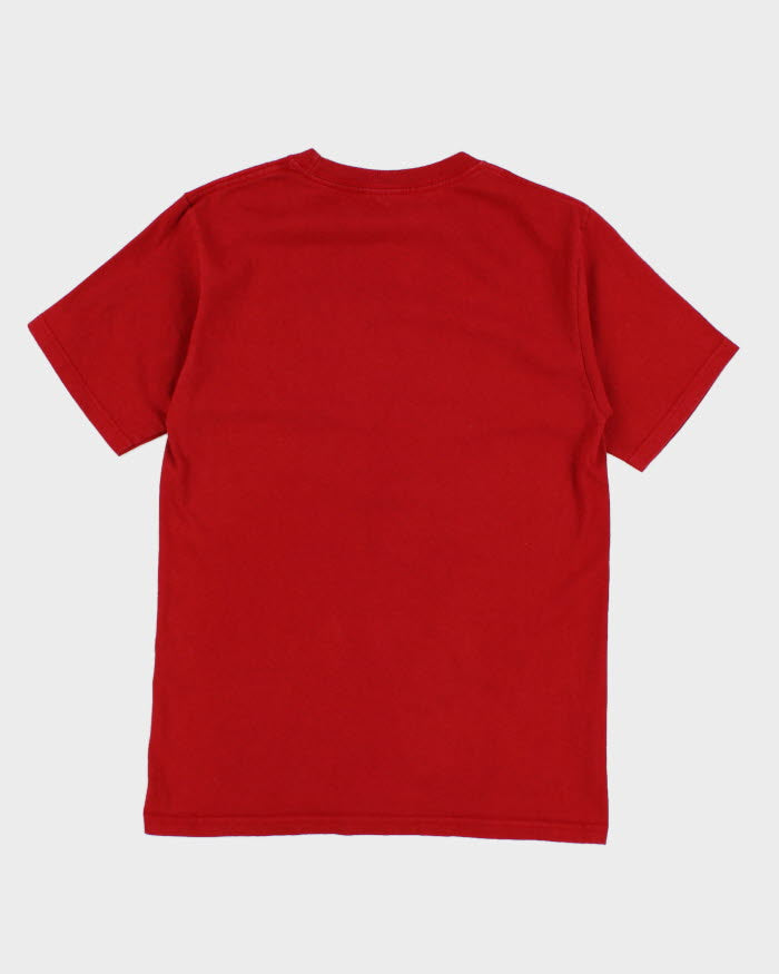 00s Embroidered Mexico Tee - S