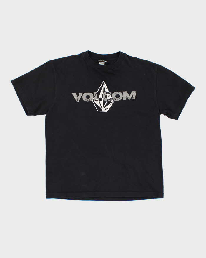 Vintage Y2k 00s Volcom T-shirt - M