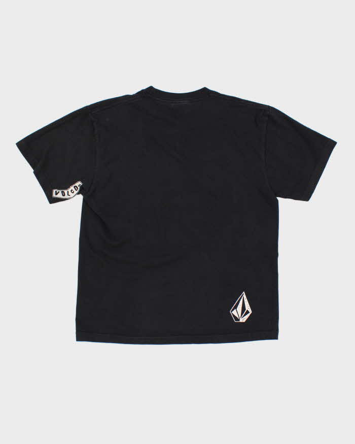 Vintage Y2k 00s Volcom T-shirt - M – Rokit