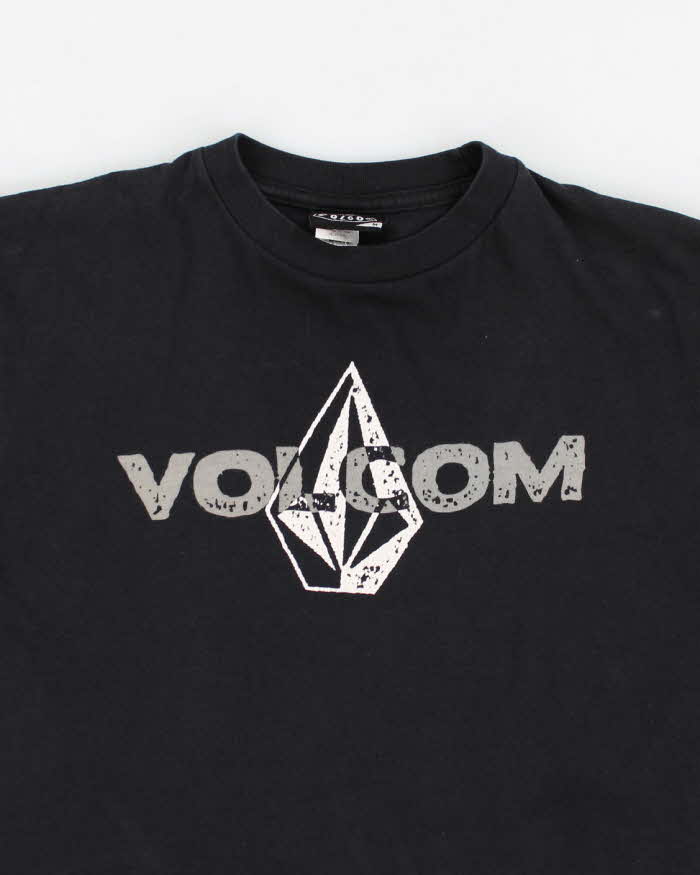 Vintage Y2k 00s Volcom T-shirt - M